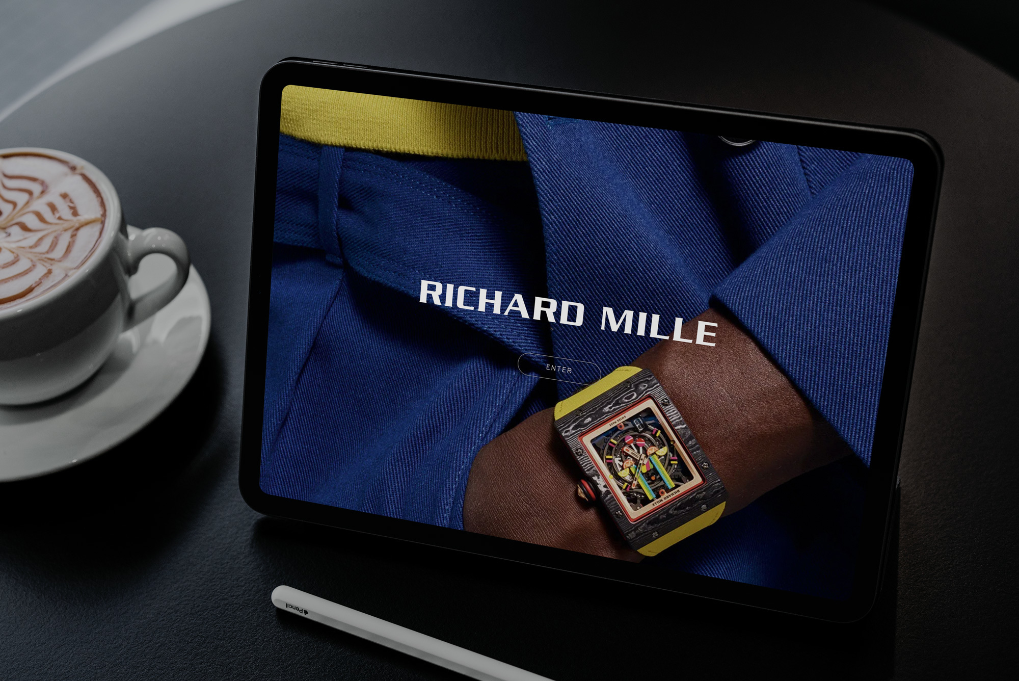 Richard Mille Sennep